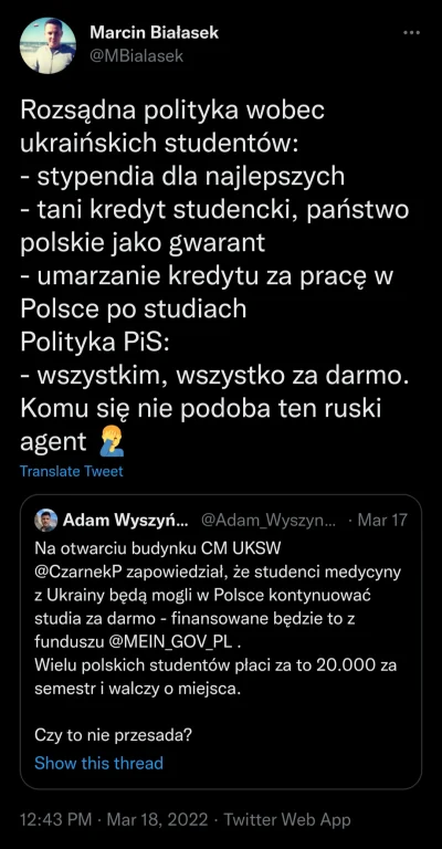 Priya - Jeszcze więcej pieniędzy dla uchodźców, gospodarka wytrzyma.

#takaprawda #...