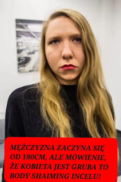 PoczciwyTlumaczRzeczywistosci - Feministki nie chcą równości, one chcą zwiększenia dy...