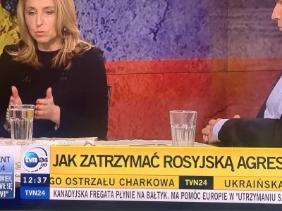 SoltysObory - Śmieszne jest dyskutowanie o sankcjach na Rosję i gospodarczego jej izo...