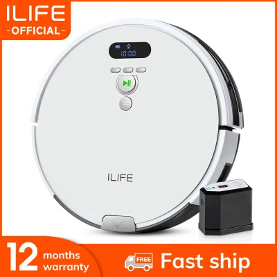 duxrm - Wysyłka z magazynu: PL
ILIFE V8 Plus Robot Vacuum Cleaner Mop
Cena z VAT: 1...