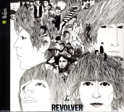 kolekcjonerki_com - Winyl The Beatles: Revolver za 106,42 zł na polskim Amazonie: htt...