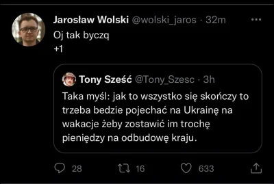 WypadlemZKajaka - Coś mi się wydaje, że Wolski jest jednym z nas.
#ukraina