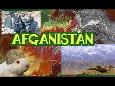 Zenon_Zabawny - W Afganistanie Rosjanie bardzo szybko opanowali wszystkie duże miasta...