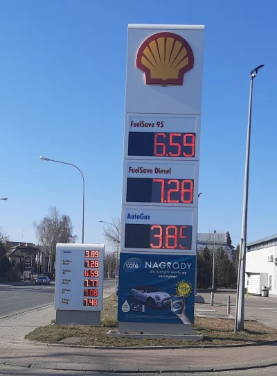 Ksemidesdelos - #shell w #siedlce

niby wraca do normy ale coś ostatnio zwolniło temp...