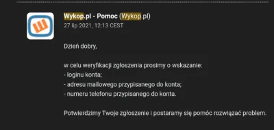 warius - @AnonimoweMirkoWyznania: czekam do tej pory na jakąkolwiek odpowiedź w sumie...