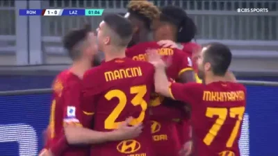 uncle_freddie - Roma 1 - 0 Lazio - Tammy Abraham 1’

Najszybciej zdobyta bramka w h...