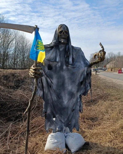 md5sum - Powitanie gości z #rosja

#ukraina #wojna
