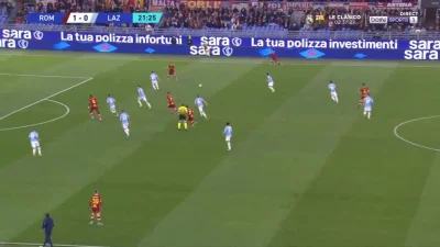 uncle_freddie - Roma 2 - 0 Lazio - Tammy Abraham ponownie 22’

#mecz #golgif #serie...