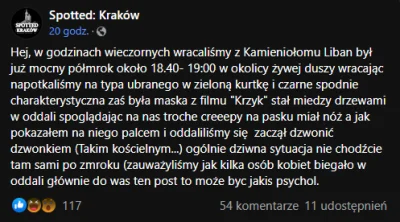 wypalony - Uważajcie tam na siebie (ಠ‸ಠ)
#krakow
