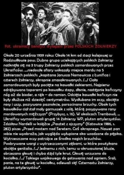 ZarazCieZjem - @rafalkosnozawszenapropsie: wybuchu wojny u nich nie zmienił przecież ...