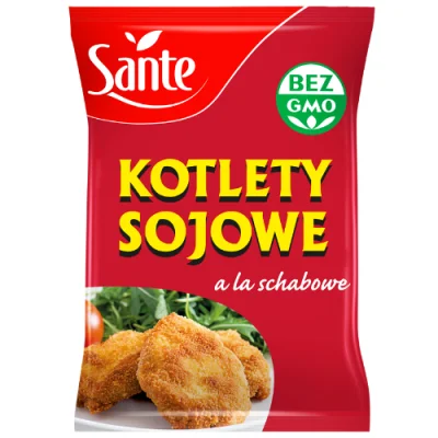 Usunelem_Konto - @Zaczytanaa: Kotlety sojowe. Takie w czarownym opakowaniu. Trzeba je...