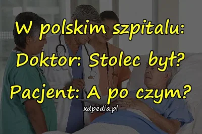 januszzczarnolasu - > Posiłki w polskich szpitalach mają już nie być tematem memów

...