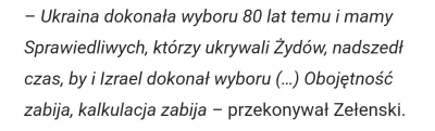 Gurciak - UPA? Nie słyszałem. Nie widziałem. Prawie jak Dziwisz XD

Zaraz mnie tu z...