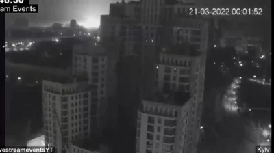 QoTheGreat - Chyba poszła właśnie hipersoniczna.
 Rozpoczęto atak rakietowy na Kijów....