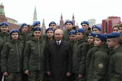 winokobietyiwykop - Minister obrony Rosji Siergiej Szojgu wydał rozporządzenie o przy...