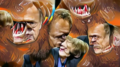 z.....y - @puchaczysko: AI wygenerowało ( ͡° ͜ʖ ͡°)
Tusk generated Putin's monster t...