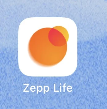 iMarek22 - #xiaomi czemu aplikacja #mifit zmienila logo i nazwę na Zepp Life? #ios
