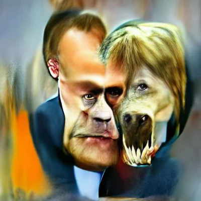a.....s - > Tusk generated Putin's monster together with Merkel

@zryyyty: Powinno ...