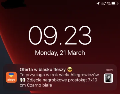 PlonacaZyrafa - Reklama dźwignią handlu, czy jakoś tak…

#czarnyhumor #allegro