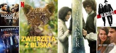 upflixpl - Co dodano w Netflix Polska – Riverdale, Outlander i inne nowości już dostę...