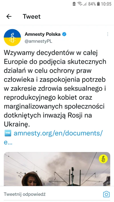 c.....k - Nie bądźmy obojętni. 
Zadbajmy o potrzeby reprodukcyjne ukrainek przybywają...