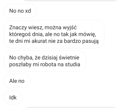 O.....l - Kusi mnie żeby do niej jeszcze raz napisać i zobaczyć jakie fikołki będzie ...