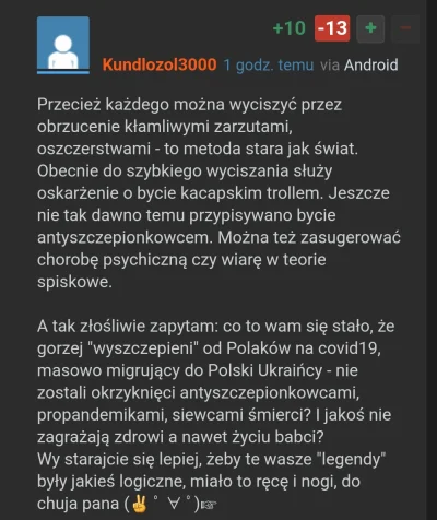 azetka - Pro tip: nie będziesz nazywany kacapskim trollem, jeśli prawie wszystkie zna...