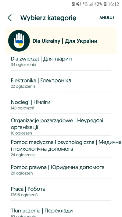 chemikorganik - @Tooca_rev: na olx wystaw ofertę noclegu