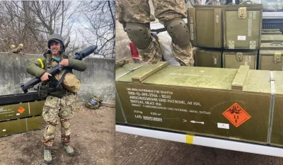 Strahl - Zabawne. Niemcy oficjalnie nie ingerują w konflikty zbrojne i nie zbroją kra...