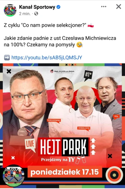 a.....1 - Nie panie Jadczak, nie przypomniałem sobie, o czym rozmawiałem z fryzjerem....