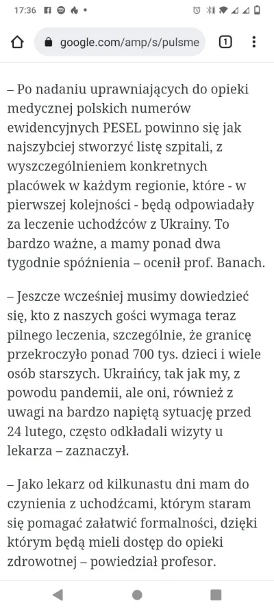 N.....y - @Ernest_ o obu tych zagadnieniach pisze w dwóch osobnych akapitach.


Mamy ...