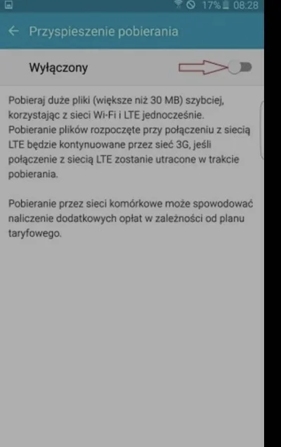 dumelosw - Mirki z #s22 jest ta opcja w telefonie?, bo nie mogę znaleźć #telefony #ki...