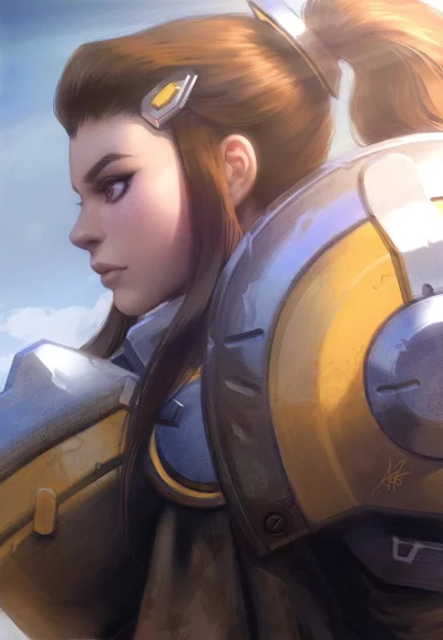 BlackReven - #randomanimeshit #artgem #stanleylau #overwatch #brigitte #anime #

Os...