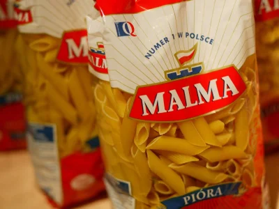 Bulgo - Malma to był jedyny słuszny makaron, ale tylko gdy produkowali go jeszcze w M...