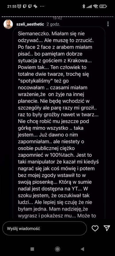 FajnyTypek - Mamy dowody od Piotrusia Prokuratura Pompki Szeligi
#famemma #szeliga