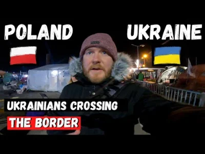 n1craM - Tutaj np Irlandzka para zwiedzająca Polskę od kilku tygodni. Nawet na granic...