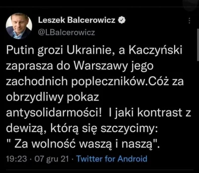 zalogowany_anonimowo - @nutka-instrumentalnews: kaczafi na pewno.

jako przykład - ...