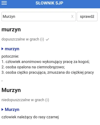 goodOldSaracen - @Rafixo tylko że słowo ,,murzyn" jest obraźliwe xD