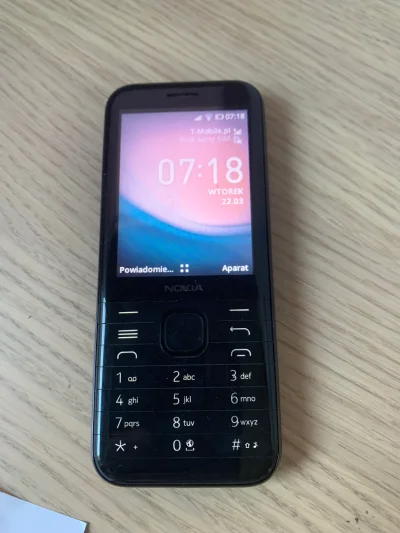 sofad1993 - DualSIM, 4G, LTE, WiFi, Bluetooth. Działa 5-7 dni na 1 ładowaniu. Cena do...