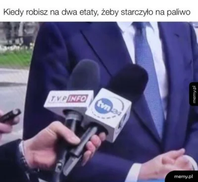 januszzczarnolasu - @seraf20: Jakoś trzeba będzie sobie radzić...