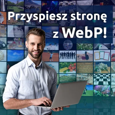 nazwapl - Przyspiesz swoją stronę WWW, konwertując obrazki do WebP

Szukasz rozwiąz...
