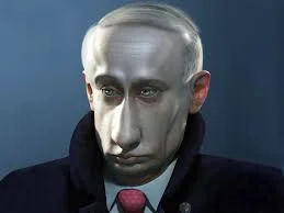 Raffffffffffffffff - @Jariii: Putin nigdy nie pojawia się w sposób zaplanowany w dany...