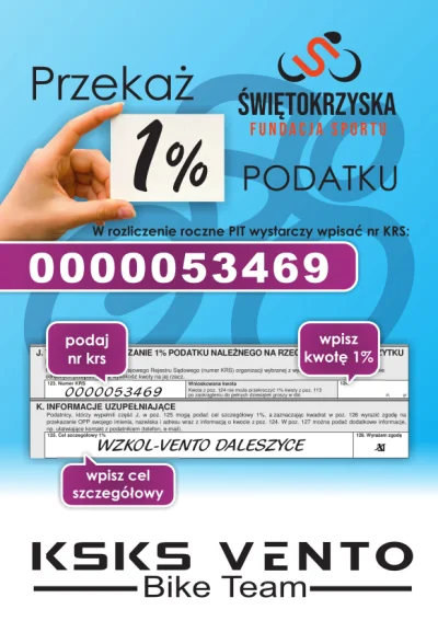 jagodowy_krol - Przyszła kolej na 1%. Jeśli możecie rozliczając się dodawać szkółkę/k...