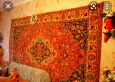 Harnol - W rosji dywany mają życie wieczne ( ͡° ͜ʖ ͡°)