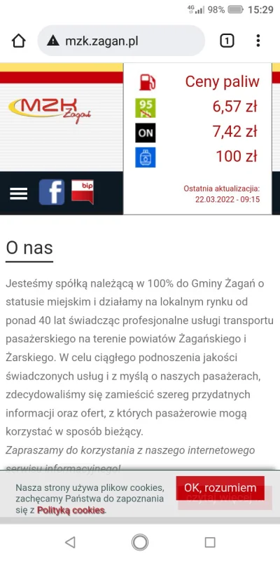 c.....1 - @ciekawe1 a nie już jednak 100 wszędzie,to dobrze że kupiłem za 78 W kilka ...