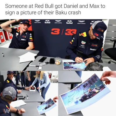 RiGCz_Forester - Jak można nie lubić Ricciardo xD