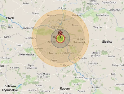 popierduuka - > to jest symulacja gdyby w Warszawie wybuchła tzar bomba - najpotężnie...
