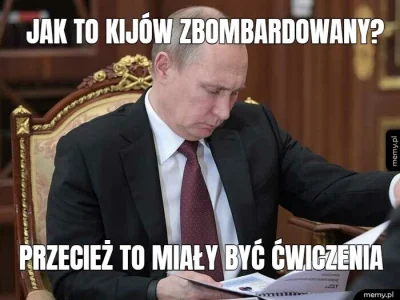 Slanina - Nie ma dowodów, że Putin wiedział
#ukraina #wojna #ocieplaniewizerunkuwladi...