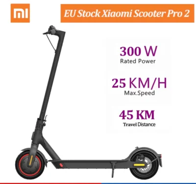 duxrm - Wysyłka z magazynu: PL
Xiaomi Pro 2 Electric Scooter
Cena z VAT: 416,4 $
L...