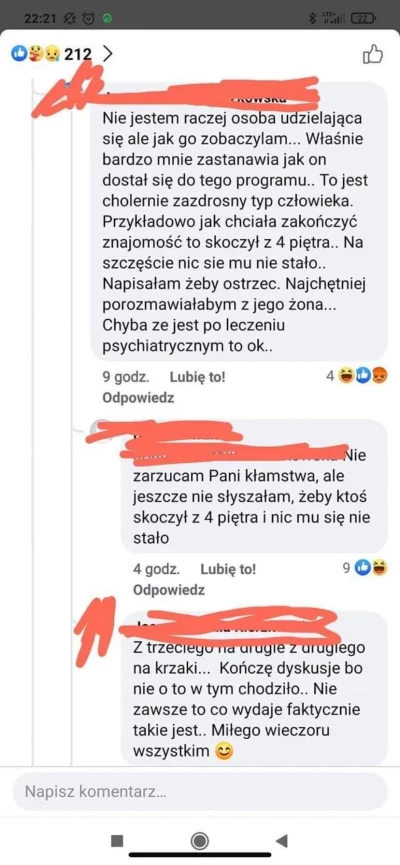 ertrzytrzyjeden - Uwaga
Chudy lolo podobno jest skrzywiony mocno
Poza matka co #!$%@?...